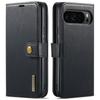 2 в 1 Съемный слот для карт Кошелек Кожаный чехол для телефона Для Google Pixel 9 Pro XL 8A 7 7A 6 6A Магнитная съемная сумка Чехол-книжка