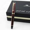 Jinhao X450 Глянцевый Черный 18Kgp 0.7Mm Широкое Перо Перьевая Ручка Jinhao 450 Люкс Бизнес Пурпурный Винный Зеленый Золотой 21 Цвет Выбрать