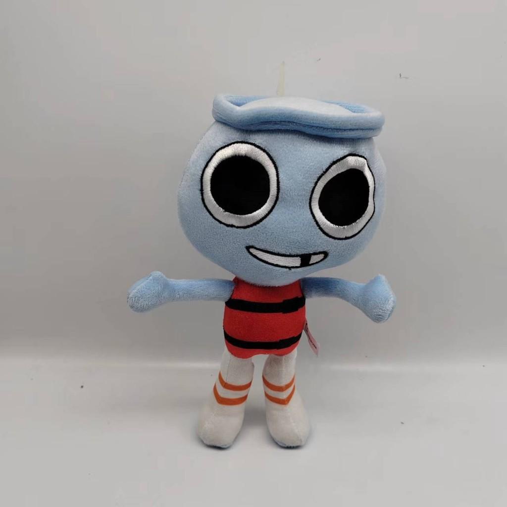 Плюшевые мягкие игрушки Dandys World с ПП-хлопком, коллекционные фигурки разных персонажей для фанатов игр и детские подарки