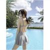 DK Swimsuit Sexy Fairy Look One-Piece Slimming