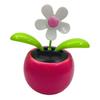 Car Swinging Toy Vibrant Dancer Toys Safe Fashion Auto Interior Swing Dancing Flower Pot Decor for Kids