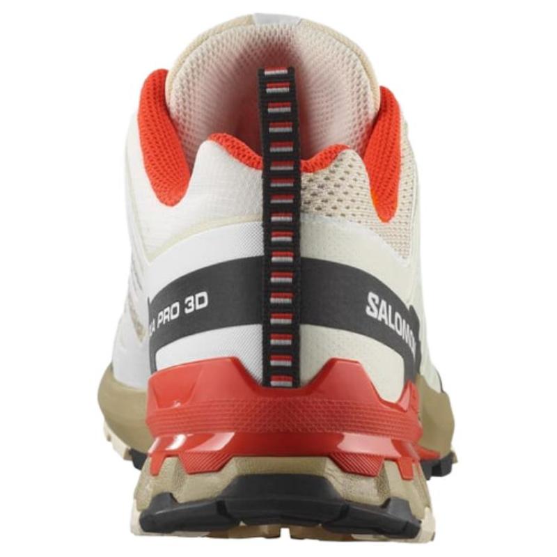 SALOMON XA Pro 3D V9 Повседневные беговые кроссовки Мужские Бежевые Кроссовки 478826