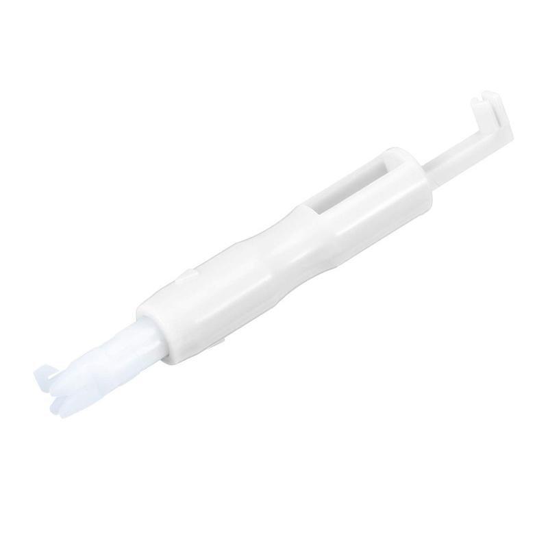 Швейная машина Нитевдеватель для иглы Инструмент для вставки стежков Автоматический нитевдеватель Быстрое шитье Нитевдеватель Устройство смены игл Крепко удерживайте иглы