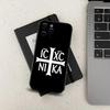 Чехол для телефона Cross Icon для iPhone Samsung Galaxy Redmi Xiaomi Note SA 6 7 8 9 10 11 12 13 14 15 16 20 21 22 23 53 54 Pro Max Plus Ultra TPU Soft