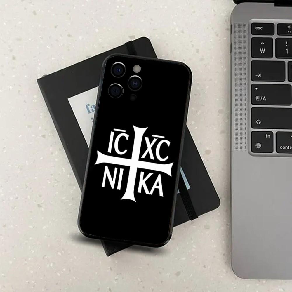 Чехол для телефона Cross Icon для iPhone Samsung Galaxy Redmi Xiaomi Note SA 6 7 8 9 10 11 12 13 14 15 16 20 21 22 23 53 54 Pro Max Plus Ultra TPU Soft