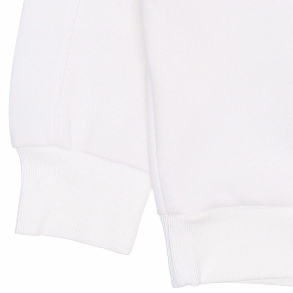 Adidas Sweatshirts Women's White Hooded Moderate Regular GP0722
