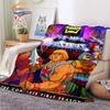 Fashion Cartoon Masters of the Universe Blanket3D Print He-Man Rectangle Blanket Flannel Blanket Wearable Blanket Sofa Blanket