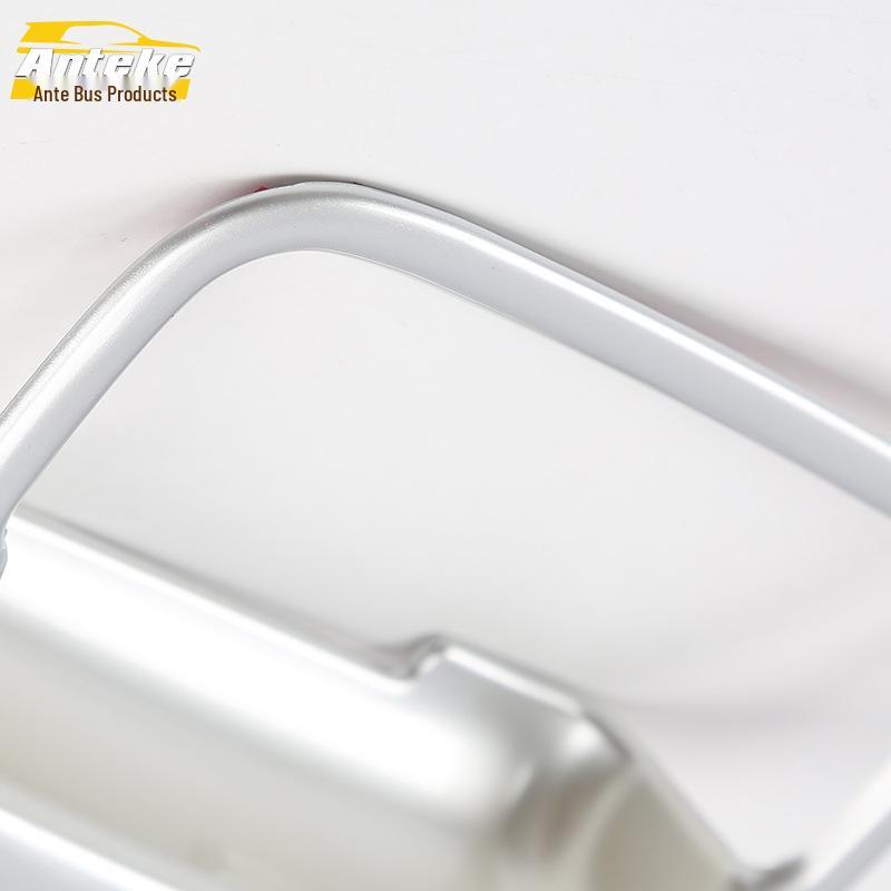 Hao Ying Decorative Sequin Lid for 20 Storage Box Models - Console Armrest Sundries Organizer