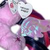 My Little Pony Ty Beanie Babies 17cm Plush Toy (Twilight Sparkle) Purple Mascot Plush MyLittlyPony MLP Merchandise Character Gift Beanie Babies