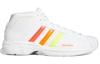 adidas Pro Model 2G 'Белый Сигнальный Оранжевый' FZ0903