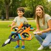Gravity Sensing Remote Control Foam Fighter EPP Foam RC Hobby Jet Plane  Parent-child interaction