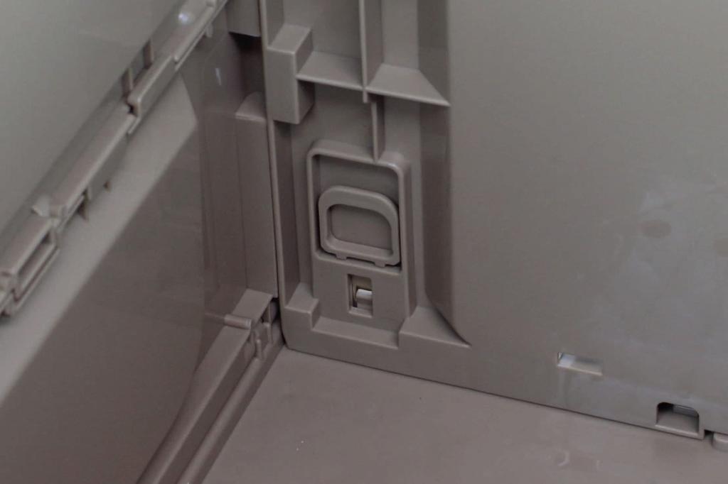 Специальные детали Такегава (ТАКЕГАВА) Складной контейнер 50 л Оливково-зеленый 08-01-0182