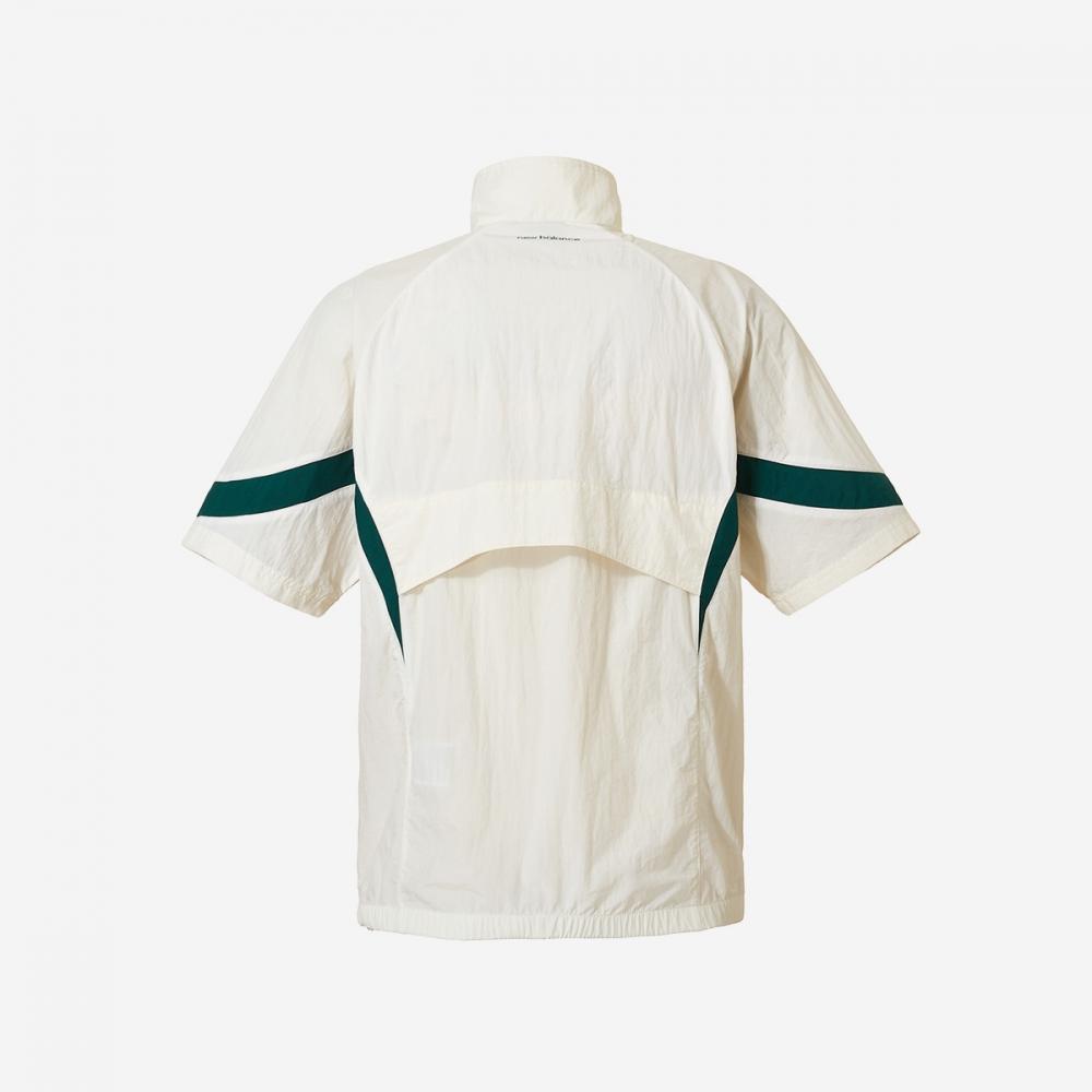 New Balance Uni Nbsc шорты анорак Nbnaeb2513 64 кремовый