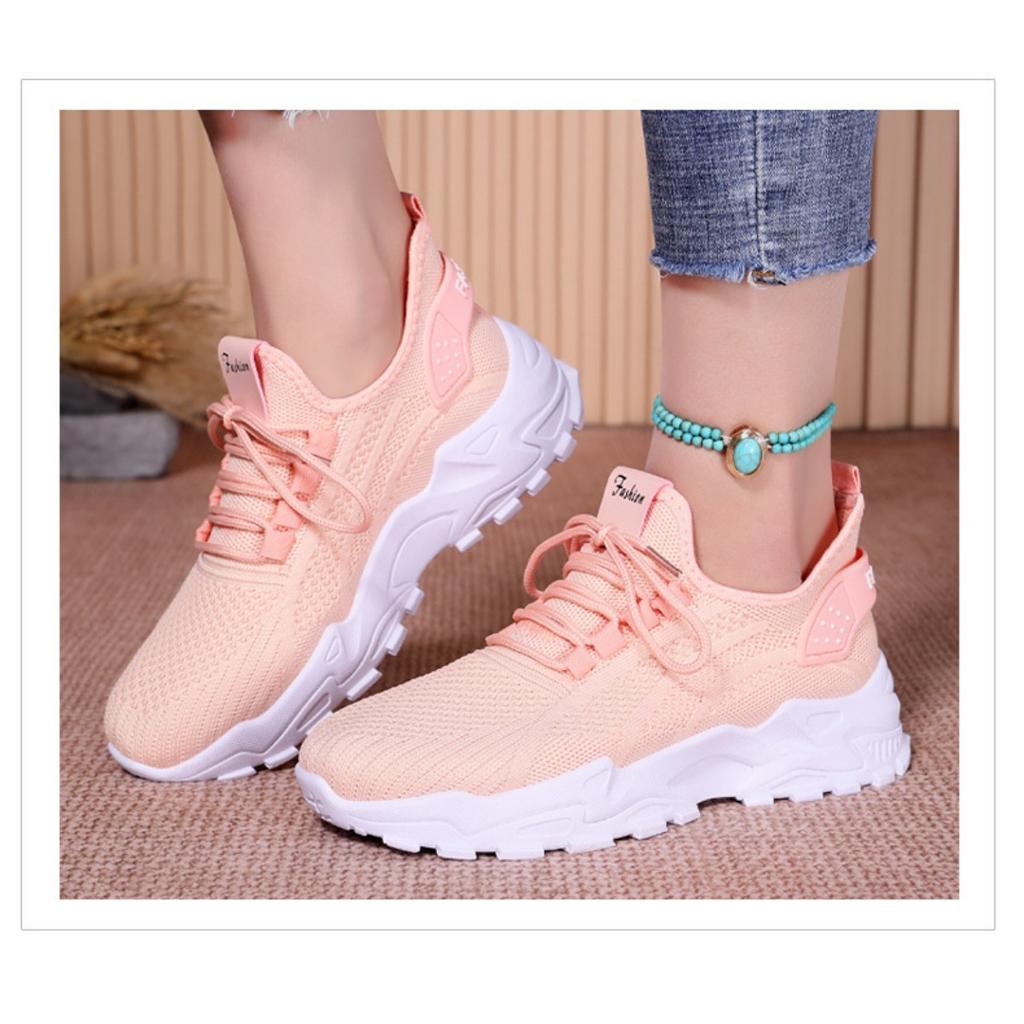 Женская универсальная летняя обувь больших размеров, дышащая повседневная обувь с мягкой подошвой, которая не утомляет ноги Женская обувь