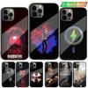 Чехол для телефона Game R-Resident E-Evils для iPhone 15,14,13,12,11,Plus,Pro,Max Mini Magsafe Магнитная беспроводная зарядка