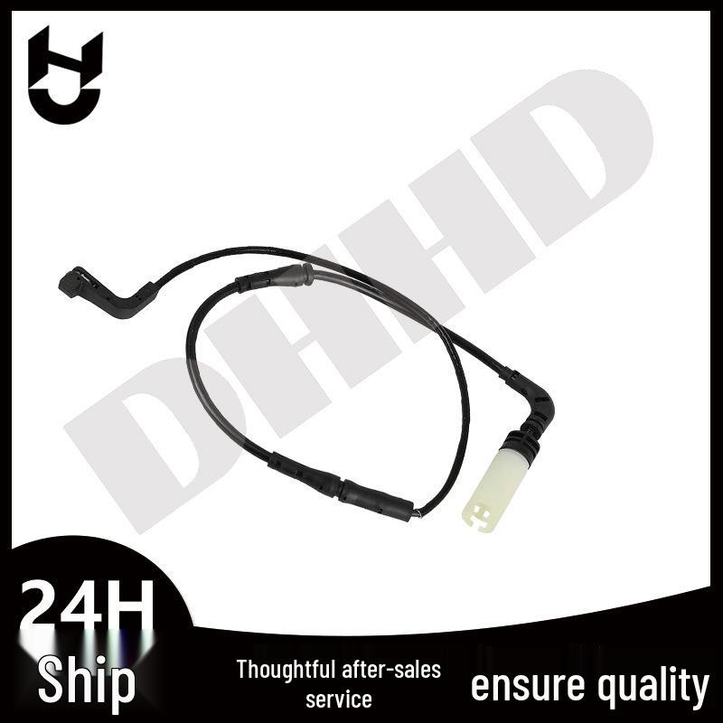 BMW 5 серии E60 Датчик износа передних тормозных колодок Сигнализация - Автомобильный аксессуар