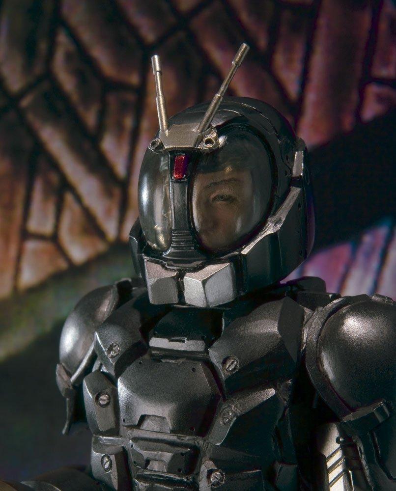 TAMASHII NATIONS Камен Райдер Дарк Кабуто Гатак SIC VOL.53 &