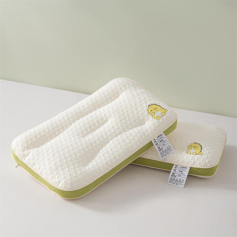 Children'S Pillow Home Bedroom Universal Four Seasons Student Baby Spine Ne Support Nursery Kids Special Pillow Core