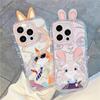 Чехол для телефона Nick Judy, совместимый с Apple 16/15/14, Huawei Honor Xiaomi 13 Pro Max, Полное покрытие, Ударопрочный