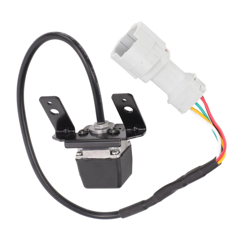 Backup Camera 95760‑3S102 IP68 Waterproof High Resolution Replacement for Hyundai Sonata 8 Generation YF I45 2011‑2014