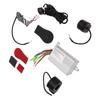 36V 350W Controller Kit with Dashboard Thumb Throttle Electric Scooter Assembly Accessories Set