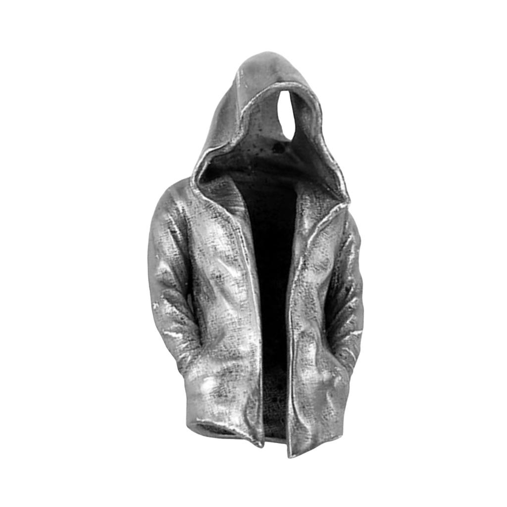 Cloak Assassin Lanyard Bead Brass Paracord Bead Hangings Charms Vintage Parachute Cord Beads for Bracelets Pendants