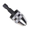 YATO Hex Shank 3-Jaw Quick Connect Drill Bit Adapter