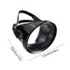 PVC Fisherman's Goggles Waterproof Diving Mask Sports Masks Snorkeling Goggles  Snorkeling