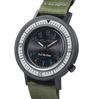The Made In Japan Lifestyle Casual Watch Rollins/HOLLYDAYS (Force Silver)