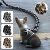 Old Style Simulation Dog Chain Plastic Pet Leash Pet Supplies Dog Tractions Rope  Cat