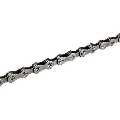 SHIMANO Цепь HG Серебристая 118 звеньев 9-скоростная 524-11192/CN-HG93