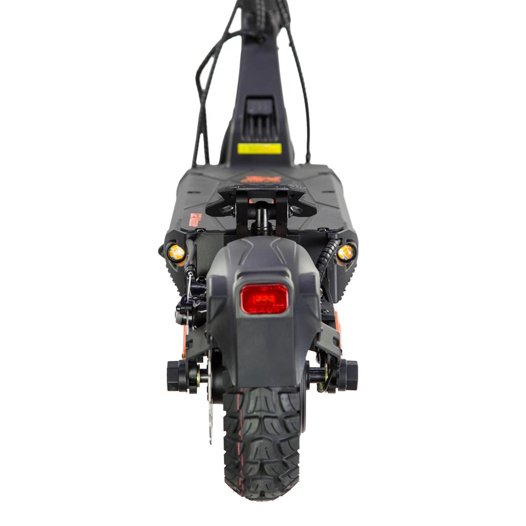 KuKirin G2 Master 2025 New Version All-Terrain Adult Electic Scooter 2*1000W Dual Motor 52V20.8Ah City Commuting 10 Inch Off Road Tires E-Scooter