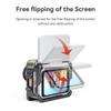 For Insta360 Go Ultra Metal Frame Cage Multifunction Utility Protective Case Accessory For Action Camera Shell Protector
