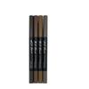 Kill Brow Auto Hard Brow Pencil, 06 Light Taupe, 2 Pcs.