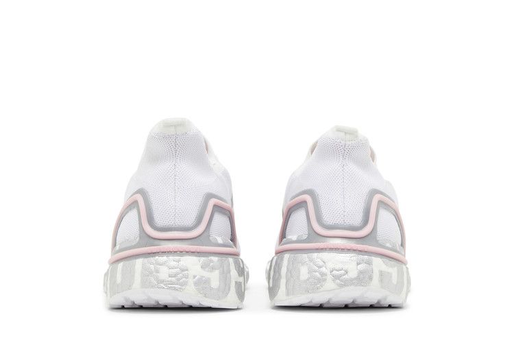 Men's Sneakers adidas Ultra Boost Summer.Rdy Footwear White Pink Footwear White/Silver Metalic/True Pink