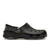 Classic All-Terrain Clog Black Unisex Sneakers 206340-001