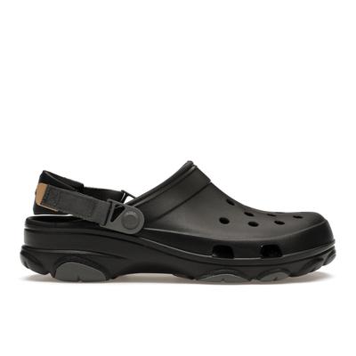 Кроссовки Classic All-Terrain Clog Black Unisex 206340-001