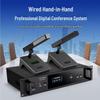 HuiDu HD-8820 Профессиональная проводная система конференц-микрофонов на гибкой стойке (Китайская версия)