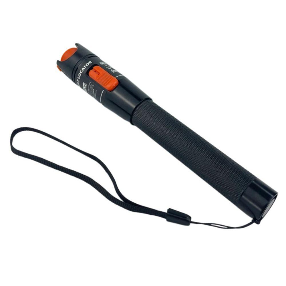 Stable Light Source 2.5mm Connector Mini 1/10/20/30/50mW Fiber Optical Cable Tester Meter Visual Fault Locator Red Light Pen