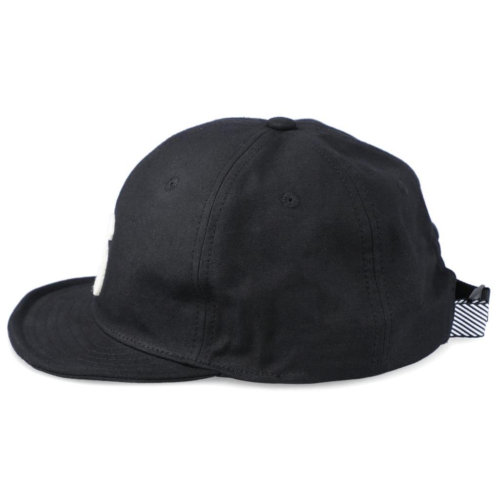 Базовая короткая кепка с логотипом Enchi Spring, судейская кепка, короткие поля, доступны большие размеры, маленькие поля, короткие поля, полосатый логотип S, доступны 2 размера, большой размер