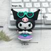 Мультяшный брелок КТ Кэт: Мягкий ПВХ Резиновый Подвеска-брелок Sanrio Аксессуар для DIY