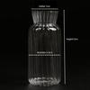 Transparent Glass Vases for Plant Bottle Flower Pot Nordic Creative Hydroponic Terrarium Arrangement Container Table Vase
