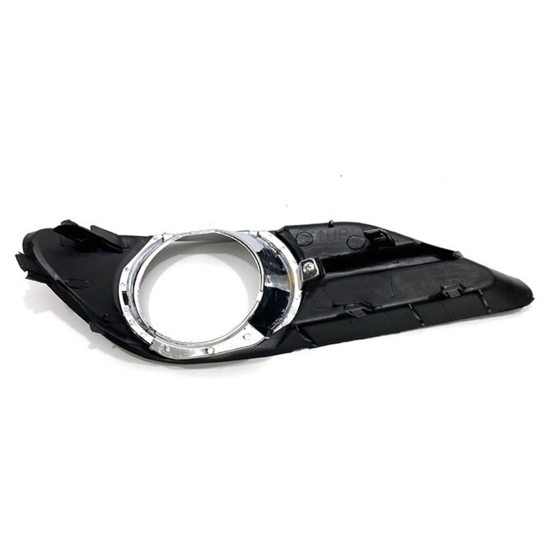 Front Bumper Fog Light Cover Fog Lamp Hood Trim For TOYOTA CAMRY AURION 2006 2007 2008 52040-06020 52030-06020