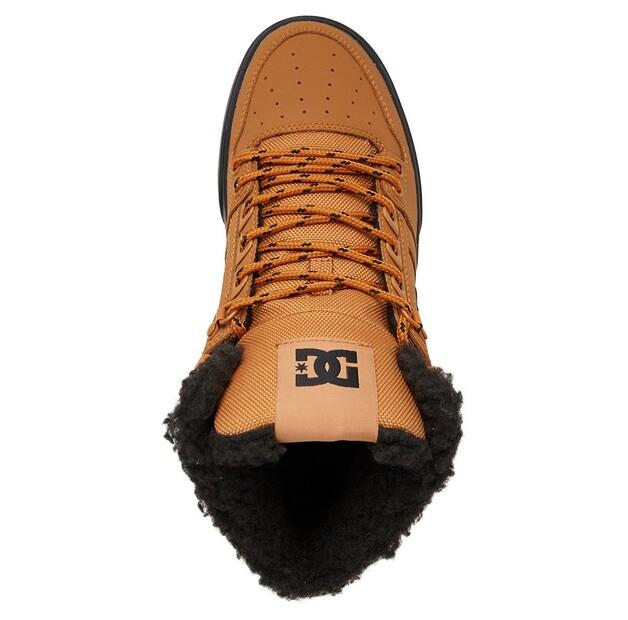 Dc Shoes Pure High Top WC WNT кроссовки