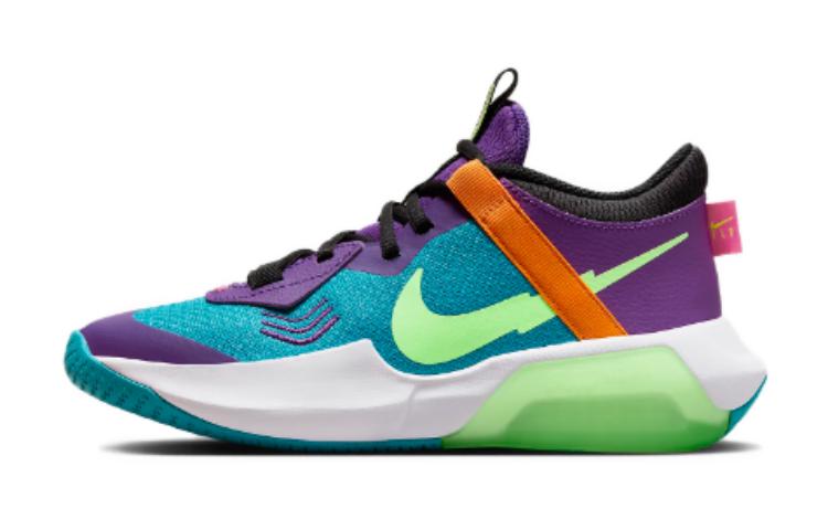 Nike Air Zoom Crossover GS 'Teal Nebula Purple Cosmos' DC5216-301