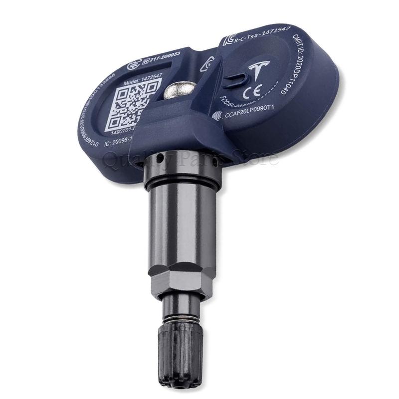 NEW TPMS Tire Pressure Sensor For 2021 2022 Tesla Model Y Model 3 Model S X Bluetooth 1472547 1490701-01-B 149070101B 149070100B
