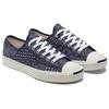 Converse Jack Purcell Hybrid Low World Denim — Кроссовки унисекс Midnight Navy Blue White 171949C