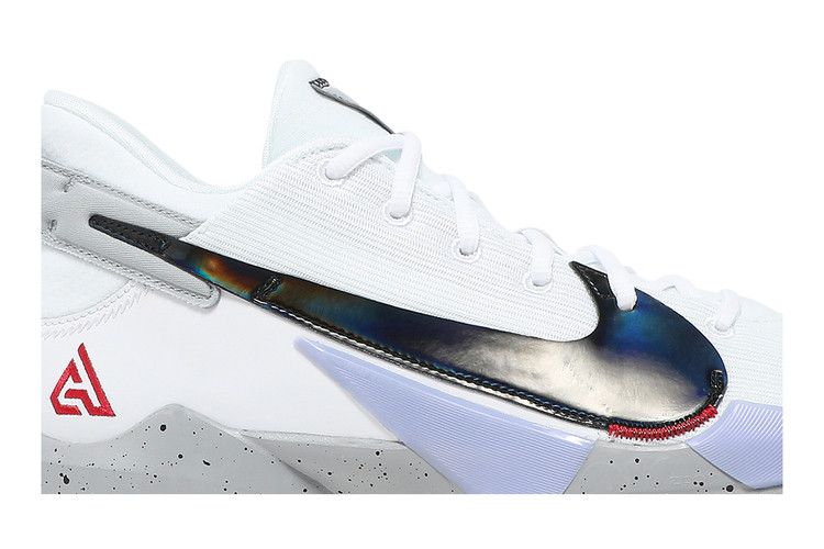 Men's Sneakers Nike Zoom Freak 2 'White Cement'