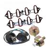 Для Chevrolet LS1 LQ9 LS6 4.8L 5.3L 5.7L 6.0L 12589867 12601822 Комплект проводки датчика детонации с комплектом прокладок впускного коллектора