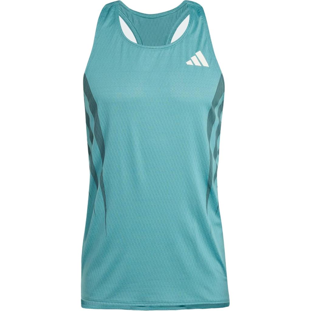 adidas Топ Adizero Archive с логотипом JV9307